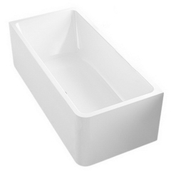 Ванна акриловая Kolpa-San Elektra-SP R 175х75, бесшовная панель, белая