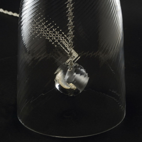 Лампа настольная Poltrona Frau Alma