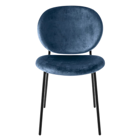Стул Calligaris Ines CS2004, Ocean Blue