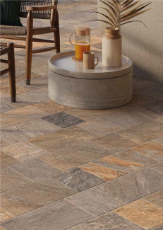 Ступень Rondine Lapis 15х30, Porfido, 8 мм