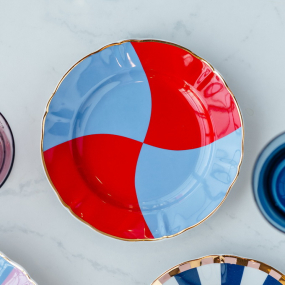 Тарелка салатная Abracadabra 20,5 см, талисман