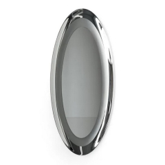 Зеркало Calligaris Surface 75х175 Grey