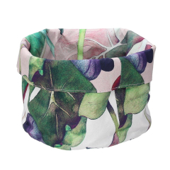 Корзинка для хлеба двойная Textile Calypso 18х16,5 см