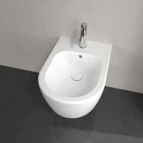 Биде подвесное Villeroy & Boch Avento 53х37 54050001