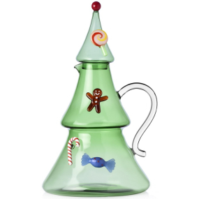 Кувшин "Рождественская ель" Schiaccianoci 30х17 см