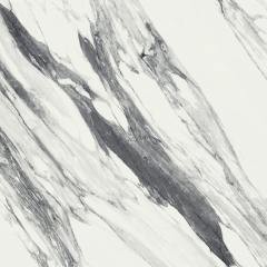 Керамогранит Italon Charme Deluxe 80х80 Lux, Statuario Fantastico, 9 мм