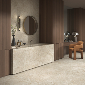 Плитка Керамогранит LaFaenza Agra 120х120 LPM, Beige, 6,5 мм