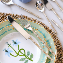 Набор столовых приборов Bamboo, 24 предмета