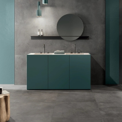 Керамогранит Italon Millennium 120х278 Naturale, Black, 6 мм