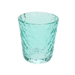 Стакан Glass Elsa 270 мл, бирюзовый