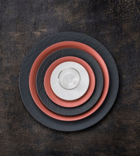 Тарелка столовая Manufacture Rock 25 см