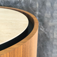 Комод Calligaris Lake CS6076-3, White Travertino