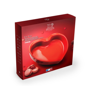 Форма для выпечки в форме сердца Appolia 25,8х25 см