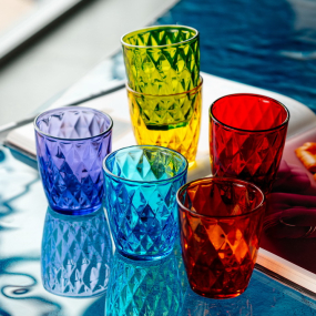 Набор стаканов Glass Jenny 320 мл, 6 шт