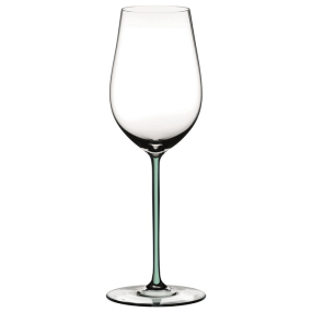 Бокал для вина Riesling/Zinfandel Fatto a Mano 395 мл, мятный