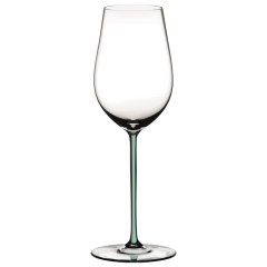 Бокал для вина Riesling/Zinfandel Fatto a Mano 395 мл, мятный