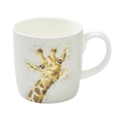 Кружка "Жираф и ромашки" 400 мл