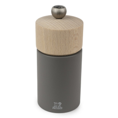 Мельница для перца Boreal 12 см, серая