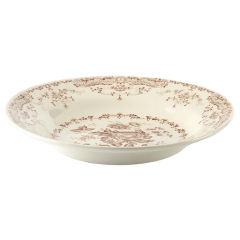 Тарелка глубокая Rose Terracotta 23,3 см