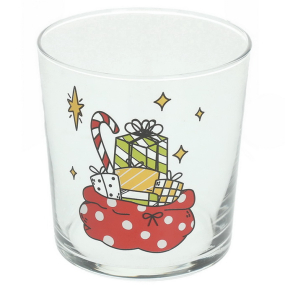 Стакан "Подарки" 330 мл