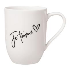 Кружка Je t’aime 340 мл