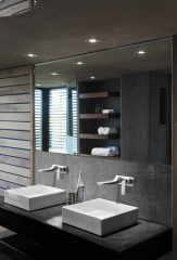 Внешняя часть Kludi Balance 522460575 смесителя для раковины, хром