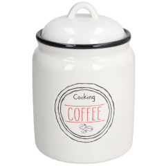 Емкость для кофе Dolce Casa Bristol 900 мл