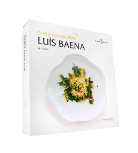Набор блюд Chef's Collection 31 см, 2 шт + книга рецептов от Luis Baena