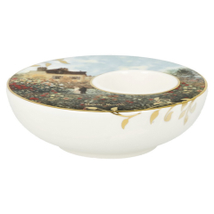 Подсвечник "Дом художника" 12 см