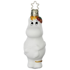 Игрушка на елку "Снорочка" 9,5 см