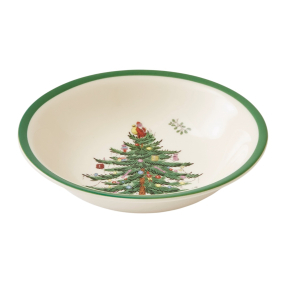 Тарелка для мюсли Christmas Tree 15 см