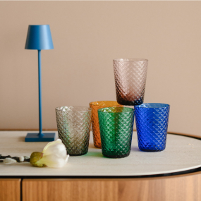 Стакан Isolano 330 мл, зеленый