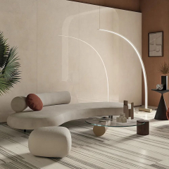 Керамогранит La Faenza Aesthetica 60х120 LP, Zebrino, 6,5 мм