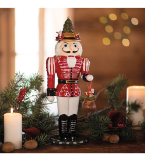 Фигурка "Щелкунчик" 36х13 см