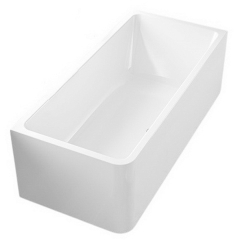 Ванна акриловая Kolpa-San Elektra-SP L 175х75, бесшовная панель, белая