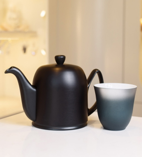 Заварник Salam Noire 1 л, черный