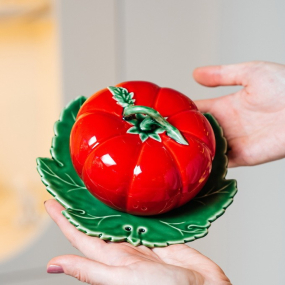 Масленка Tomate 20х18 см