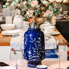 Ваза Midnight 33 см