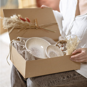 Розетка для соуса/джема Perlemor Sand 12 см