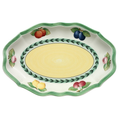 Блюдо для солений French Garden Fleurence 24 см