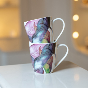 Набор кружек Moon Calypso 360 мл, 2 шт