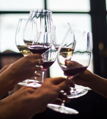 Набор бокалов для вина Cabernet Merlot Performance 834 мл, 2 шт