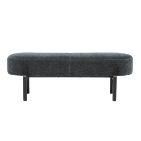 Банкетка Calligaris Oleandro CS5160, Calcite Blue
