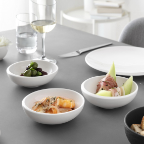 Салатник порционный NewMoon 13 см