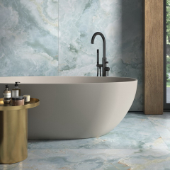 Керамогранит La Faenza Aesthetica 60х120 LP, Onice Azzurro, 6,5 мм