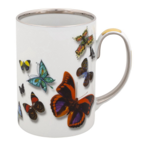 Кружка Butterfly Parade 348 мл