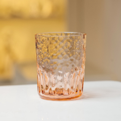 Стакан Glass Serena 320 мл, абрикосовый