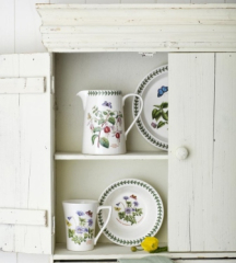 Набор тарелок для пасты/супа Botanic Garden 22 см, 6 шт