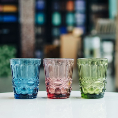 Набор стаканов Glass Madame 230 мл, 3 шт