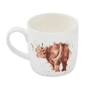Кружка Highland Cow (корова) 310 мл